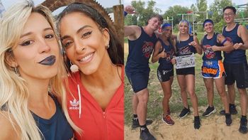 Ommi, la cipoleña que integra el reality y tiene una gran historia de vida.