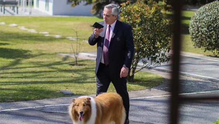 Presidente de la República Argentina