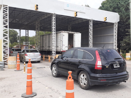 patagonia: los numeros de la barrera sanitaria durante enero patagonia: los numeros de la barrera sanitaria durante enero