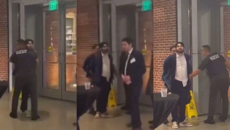 El sospechoso, identificado como Elías Rodríguez, de 30 años y residente en Chicago, pidió por El sospechoso, identificado como Elías Rodríguez, de 30 años y residente en Chicago, pidió por