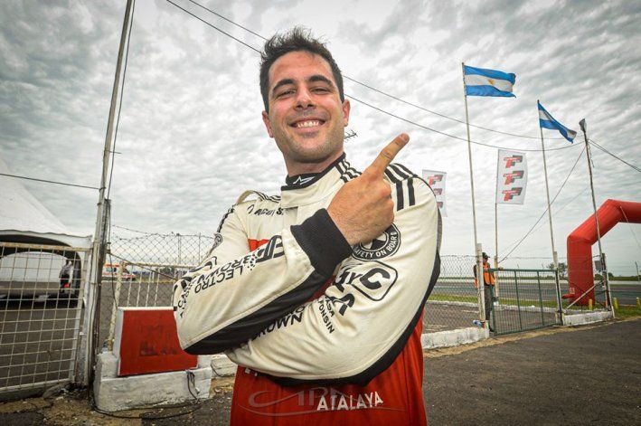 Juan José Gárriz está preparado para el desafío del Súper TC2000