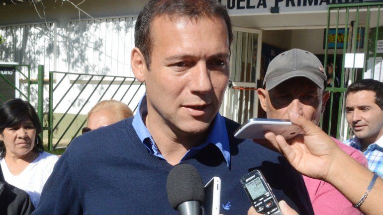 Gutiérrez estuvo con Frigerio. Nación adelantó $500 millones a Neuquén.