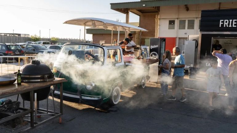 Mercado de Sabores: abrió la convocatoria para elaboradores y food trucks