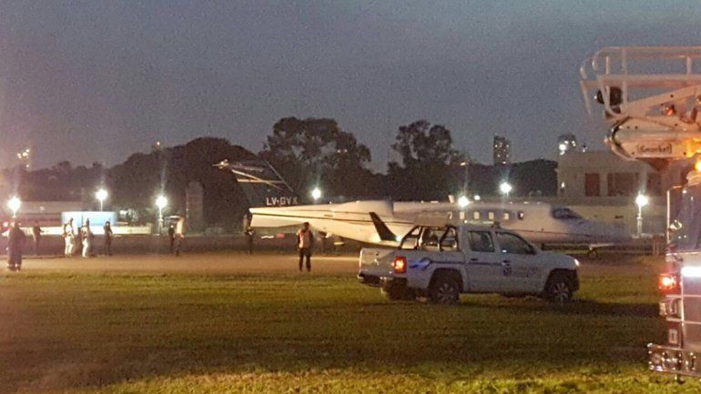 Vuelos demorados y otros cancelados por un despiste