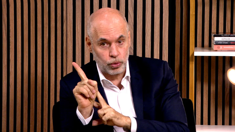 Rodríguez Larreta se refirió al crimen del ingeniero: Es una situación espantosa