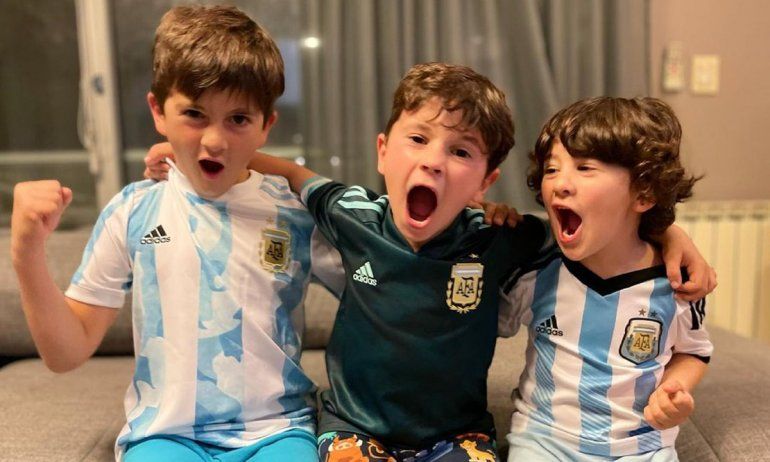 Ruggeri: Los pibitos de Messi deben estar llorando, algo va a pasar