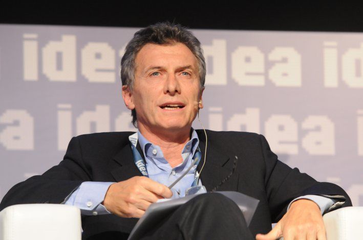 Mauricio Macri: El país va a empezar a crecer cuando llegue a la presidencia