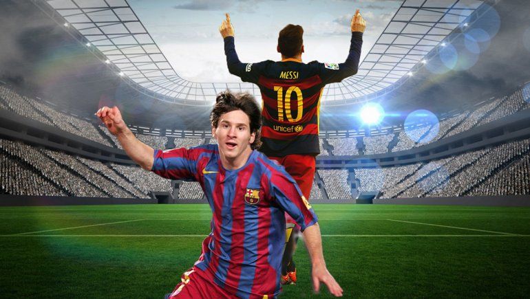 ¿Te acordás? Todo lo que conmovió al mundo y el país durante Messi la rompía en el Barsa