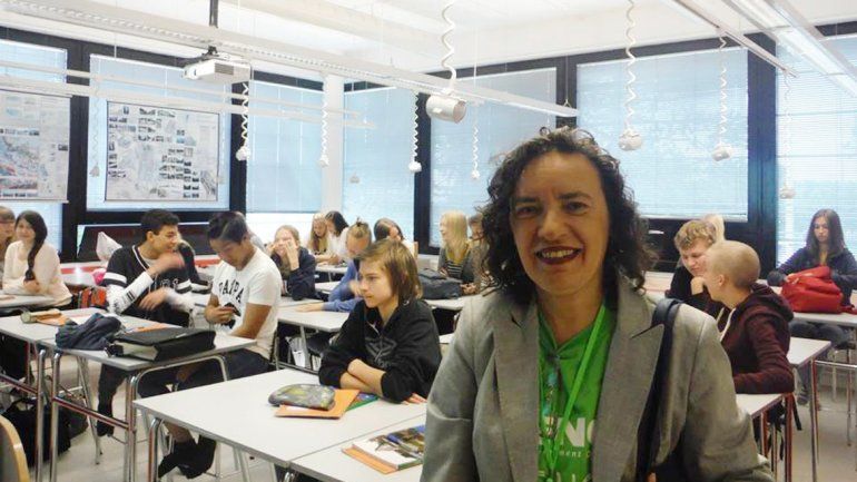 El proyecto de Ana Prieto fue elegido entre más de 4400 trabajos.