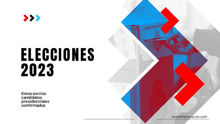 ¿Quién será el próximo presidente? Todos los candidatos para las PASO