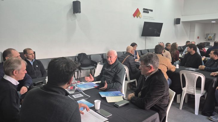 Vaca Muerta: proveedores locales participaron de encuentros con compañías petroleras y de servicios Vaca Muerta: proveedores locales participaron de encuentros con compañías petroleras y de servicios