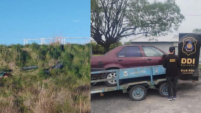 Secuestró a una jubilada, la abandonó en la ruta y murió: lo descubrieron por un insólito motivo | LM Neuquen Secuestró a una jubilada, la abandonó en la ruta y murió: lo descubrieron por un insólito motivo