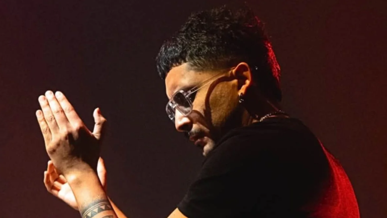 Lucas Montanaro era tecladista y cantante