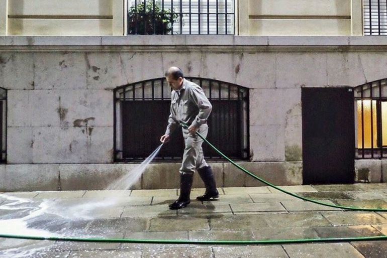 Sueldos encargados de edificios: Suterh confirmó los salarios de noviembre 2025