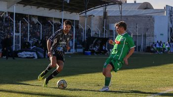 federal a: sorpresas, cuatro invictos y dos punteros en la tabla de la zona campeonato