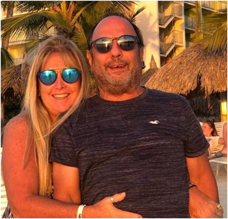 Baby Etchecopar y Silvina Cupeiro Baby Etchecopar y Silvina Cupeiro