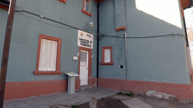 La Dirección de Tránsito de Plottier próximamente hará el trámite nacional.