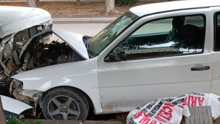 Centenario: borrachos al volante protagonizaron tres choques en un día
