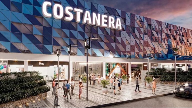 Según se informó, la primera etapa de obra estará terminada a fin de 2025, con 86 locales en planta baja y el estacionamiento. Según se informó, la primera etapa de obra estará terminada a fin de 2025, con 86 locales en planta baja y el estacionamiento.