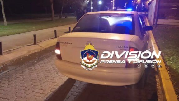 Manejaba borracho y en contramano por Río Grande