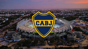 Boca jugará en Colombia la gran final.