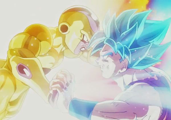 Goku y compañía, en una nueva batalla épica