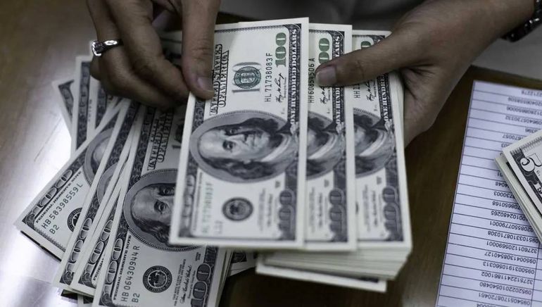 El cierre de la cotización del dólar en este viernes 6 de junio