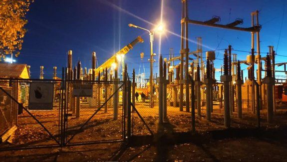 Reprograman un corte de luz para la zona norte de la Provincia