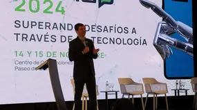 La ciencia aplicada a Vaca Muerta fue el eje de un encuentro en el centro de convenciones Domuyo.