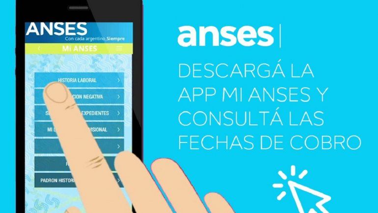 Todo sobre la aplicación de la Anses