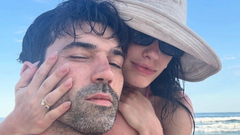 El significado del anillo de Lali Espósito El significado del anillo de Lali Espósito