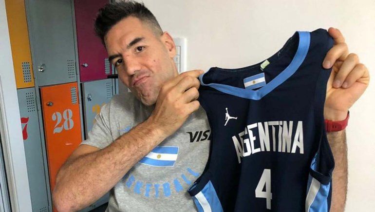 La insólita campaña en las redes para que Scola vaya a Tokio