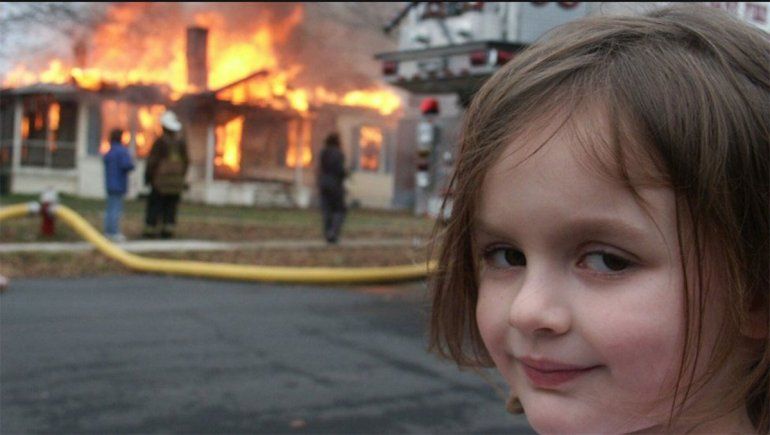 Una joven vendió su meme en 50 mil dólares