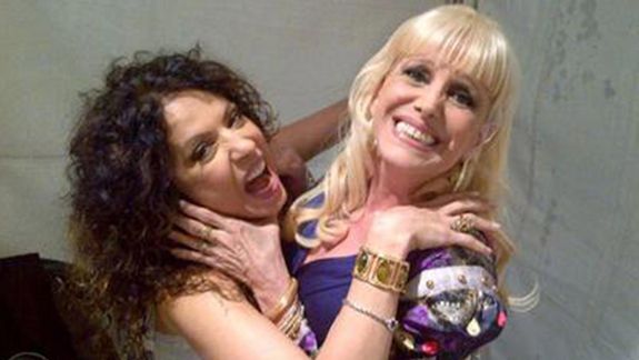 Patricia Sosa contó la verdad de su durísima pelea con Valeria Lynch