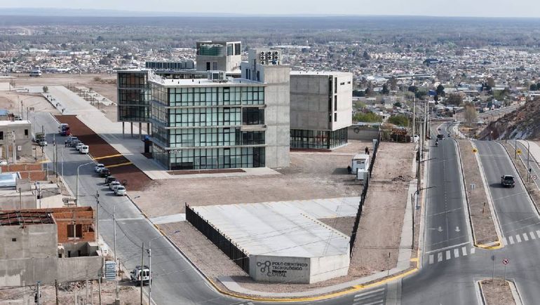 Cómo es Distrito 2, el "barrio del futuro" de la ciudad de Neuquén - Image 1