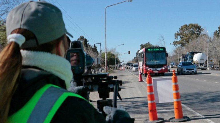 Radares móviles: Nación les pasó la pelota a municipios