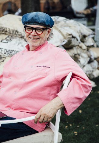Francis Mallmann: La generación que tiene entre 16 y 22 años va a cambiar el mundo
