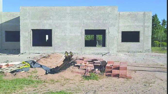 Los créditos son del Banco Hipotecario y de hasta 4 millones de pesos para construir o mejorar casas.