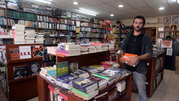Las ventas cayeron en un 50 por ciento, dijo el dueño de Factotum.