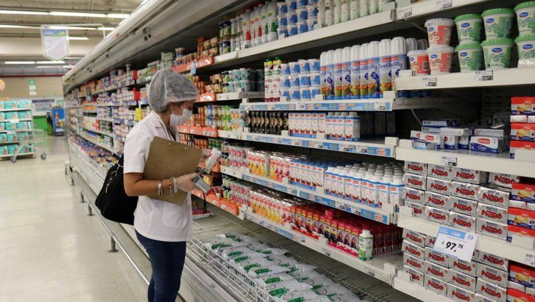El Municipio de Cinco Saltos detectó irregularidades en un supermercado chino. Foto: archivo.