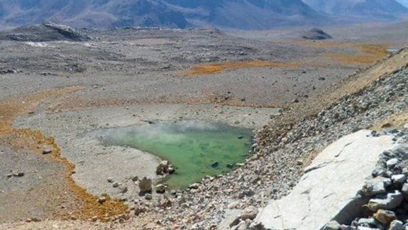 El juez ordenó el retiro de la escombrera de Cerro Amarillo.