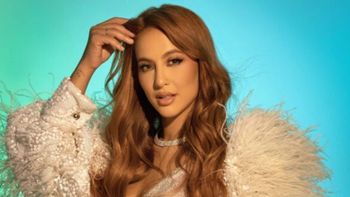 La cantante homenajeó a su mamá con un tatuaje muy especial. La cantante homenajeó a su mamá con un tatuaje muy especial.