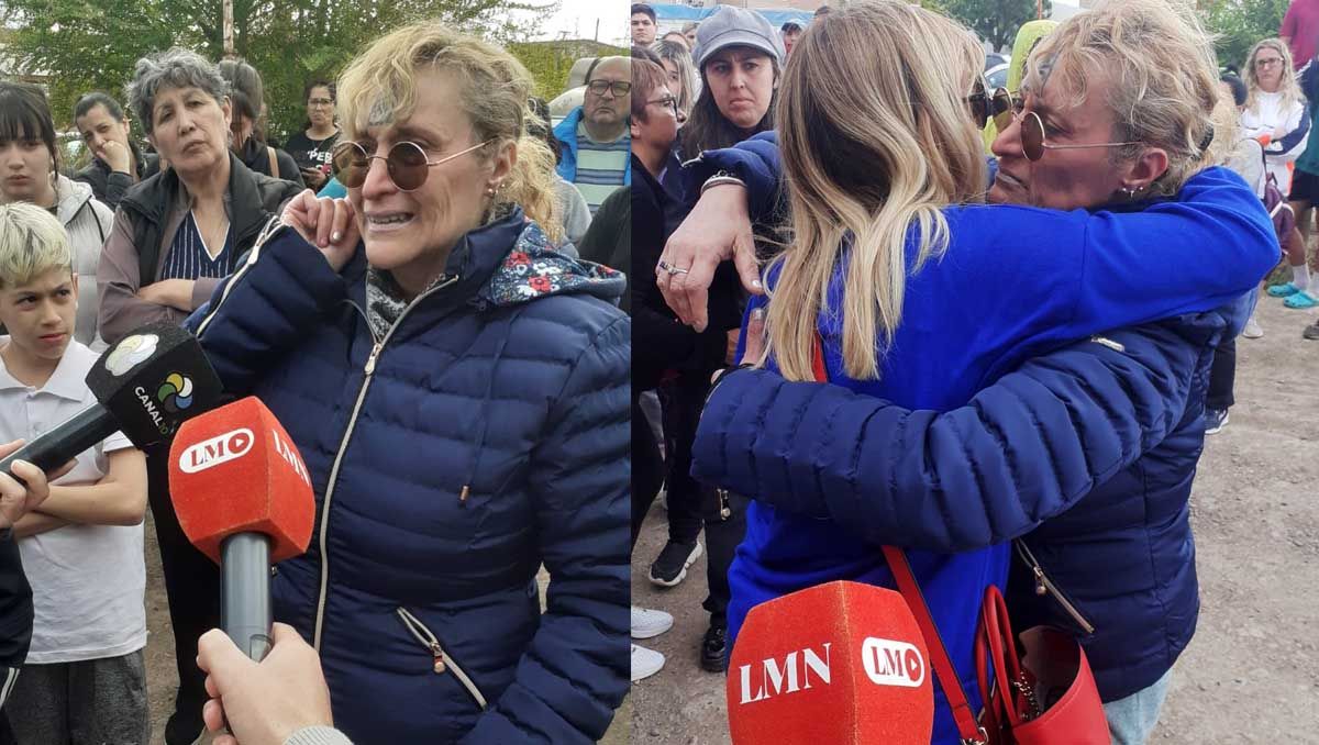 Caso Agustina: la clarividente y un historial de yerros patagónicos
