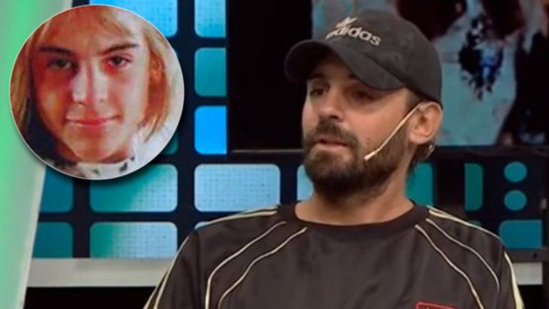 Javier ha luchado contra sus adicciones desde que tenía 18 años.