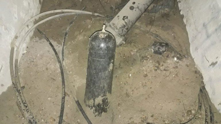 Para robar, dejan sin señal de celulares a Trelew y Rawson