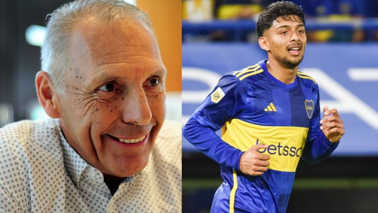 Cuál es el consejo bostero que Russo le dio a Cristian Medina para su futuro