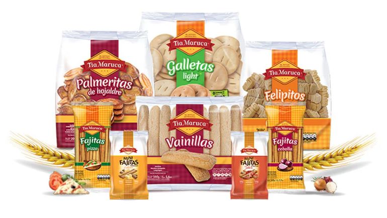 Las galletitas se siguen produciendo, pero la demora en los salarios genera tensión entre los empleados de la fábrica. Las galletitas se siguen produciendo, pero la demora en los salarios genera tensión entre los empleados de la fábrica.