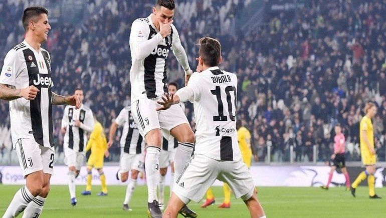Hoy es incierto el futuro de Dybala con la Juventus de Turín.