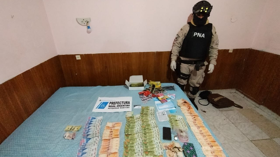 Prefectura realizó allanamientos por presunta trata en Neuquén