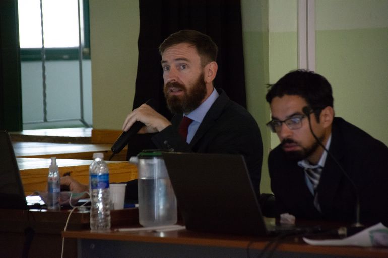 Escuelita VII: un alegato que describió el plan represivo en la región